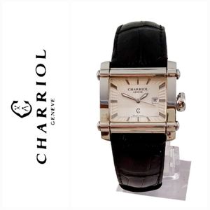 CHARRIOL CCHL GENEVE SWISS WOMEN'S WATCH